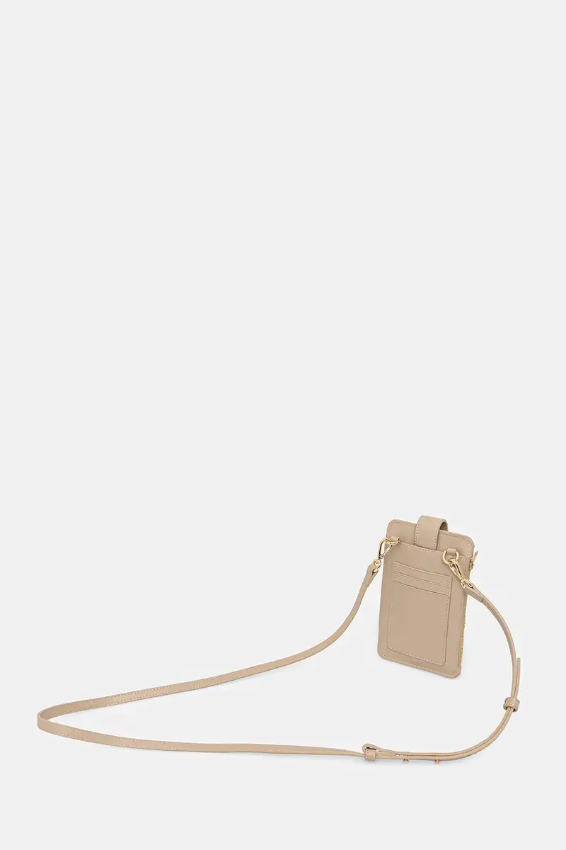 portafoglio donna colore beige AW0AW17751 miniatura 3