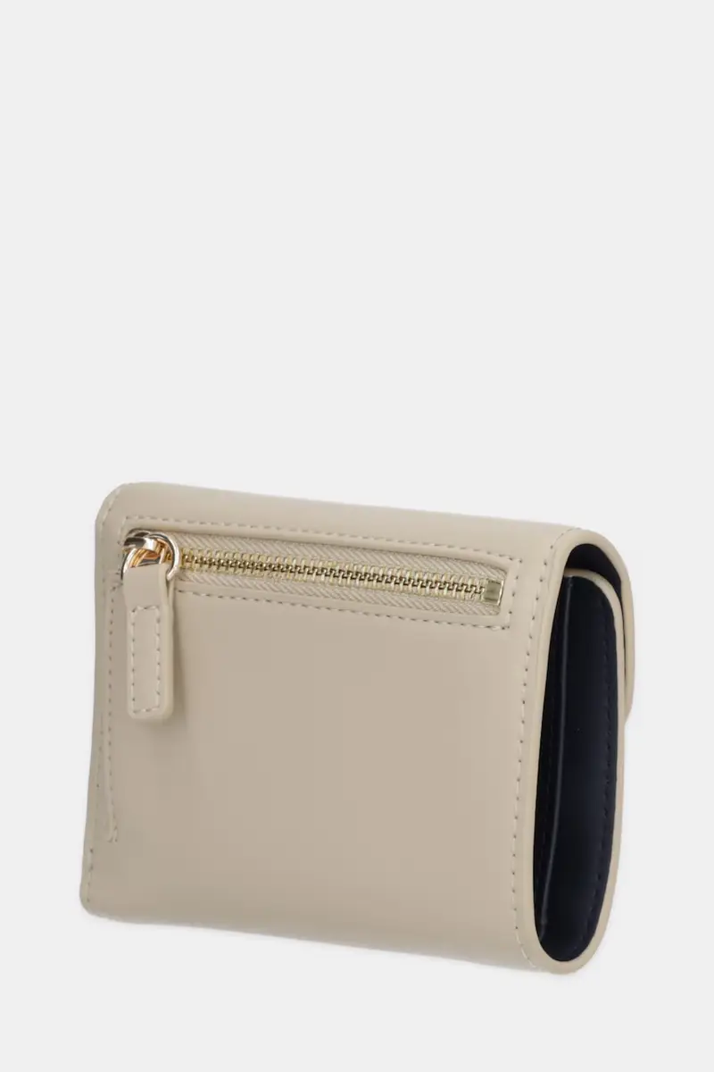 portafoglio donna colore beige AW0AW18034 miniatura 2