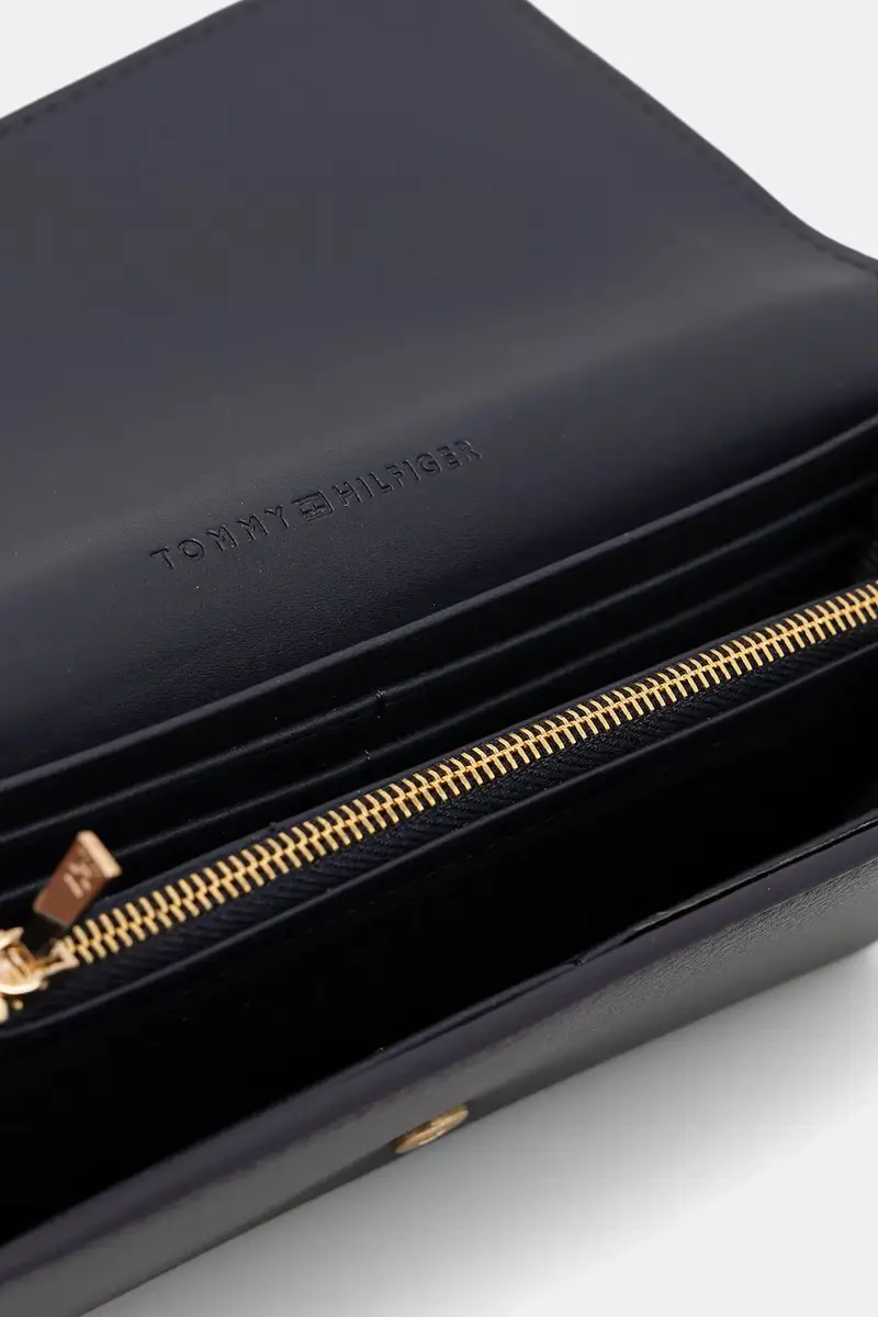 portafoglio donna colore blu navy AW0AW17734 miniatura 3