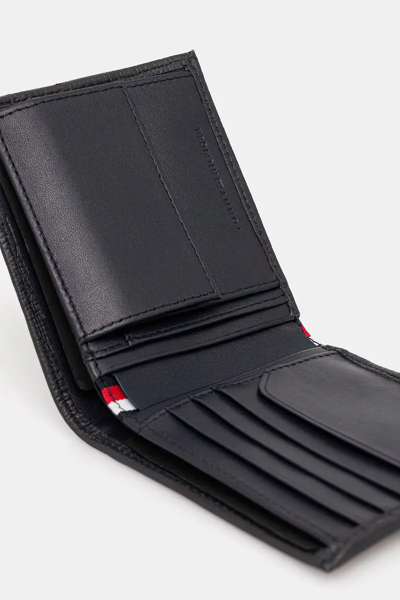 portafoglio donna colore blu navy AW0AW17742 miniatura 3