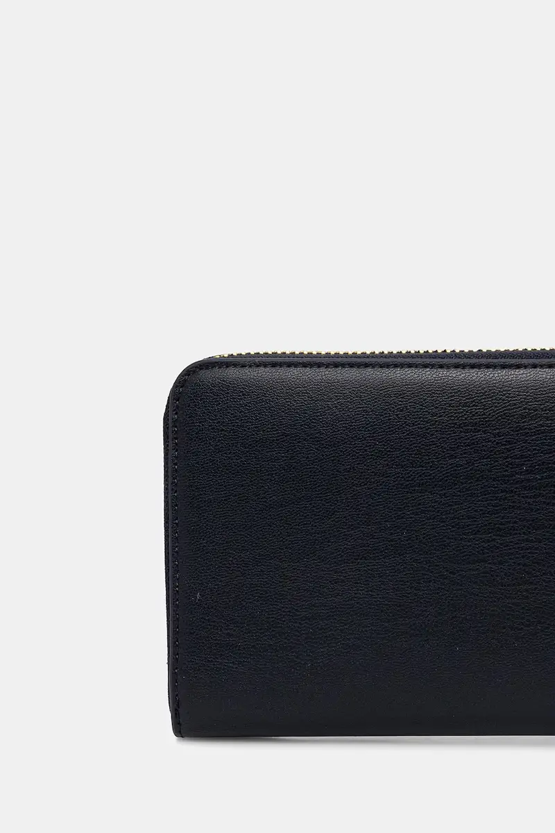 portafoglio donna colore blu navy AW0AW17744 miniatura 3