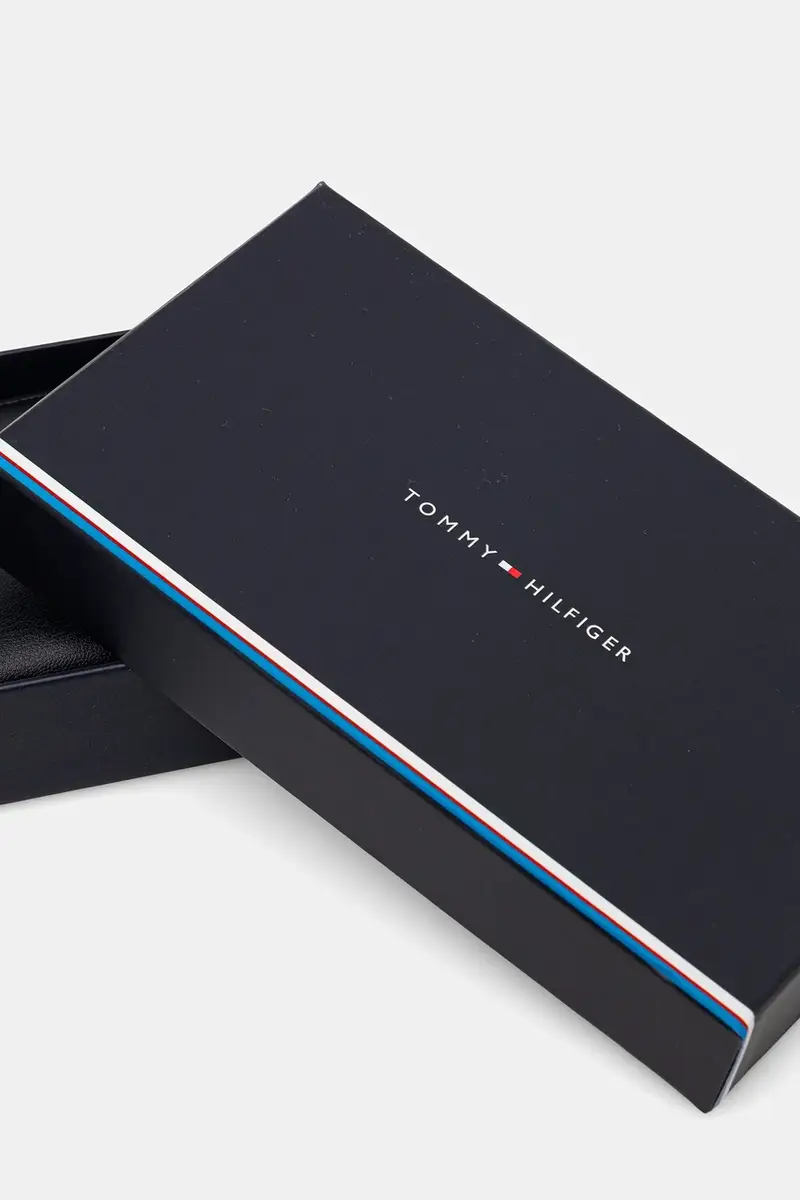 portafoglio donna colore blu navy AW0AW17744 miniatura 4