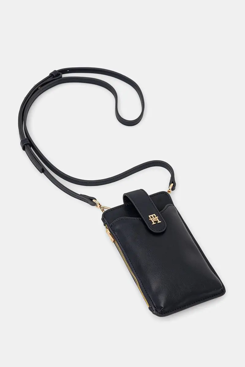 portafoglio donna colore blu navy AW0AW17751 miniatura 2