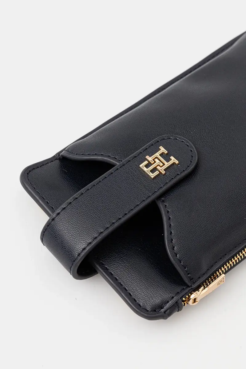 portafoglio donna colore blu navy AW0AW17751 miniatura 4