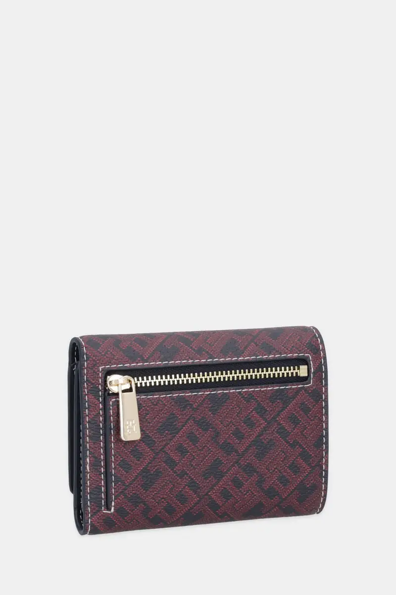 portafoglio donna colore blu navy AW0AW18022 miniatura 2