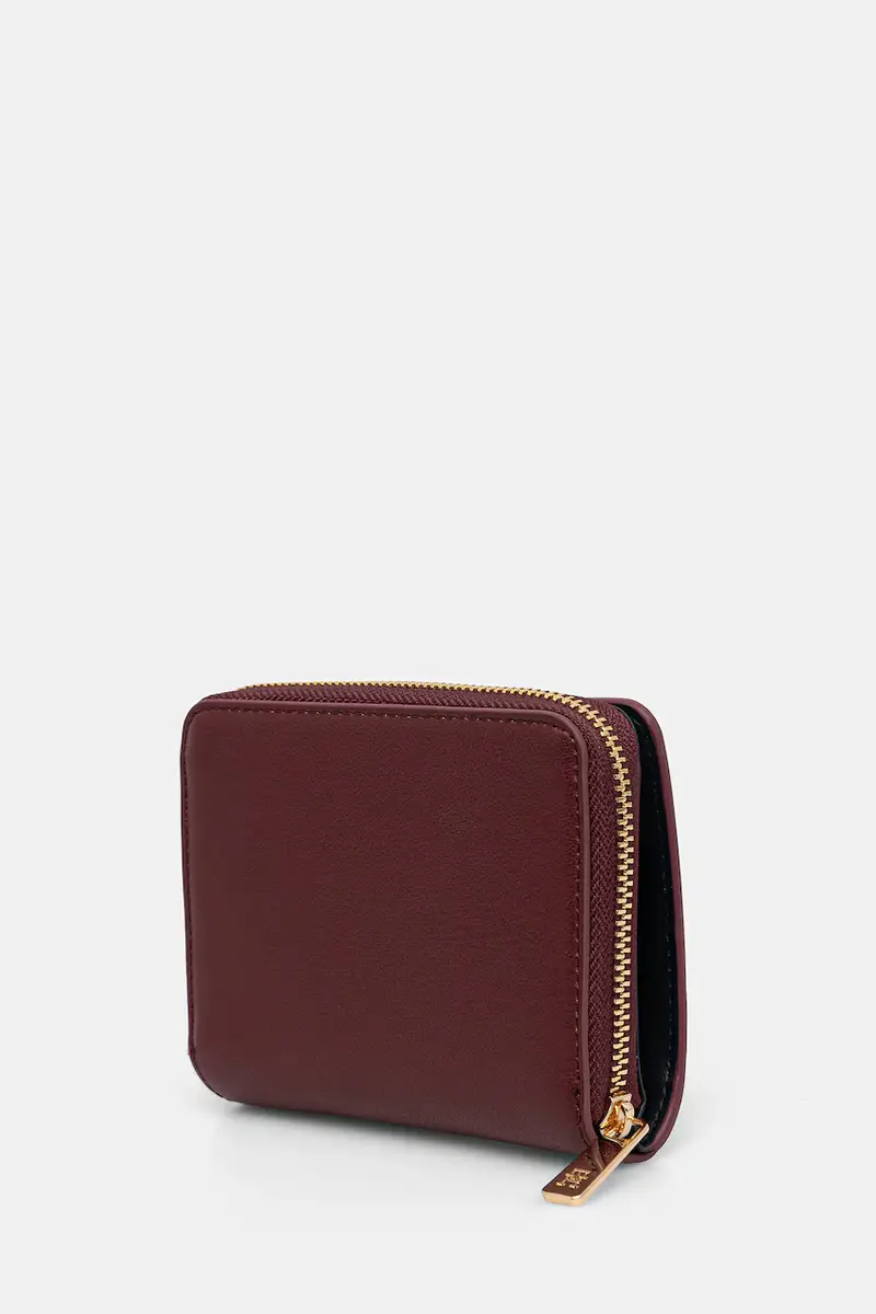 portafoglio donna colore granata AW0AW17742 miniatura 2