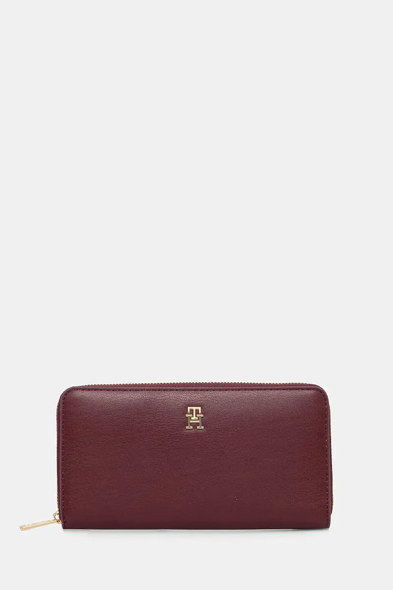 portafoglio donna colore granata AW0AW17744