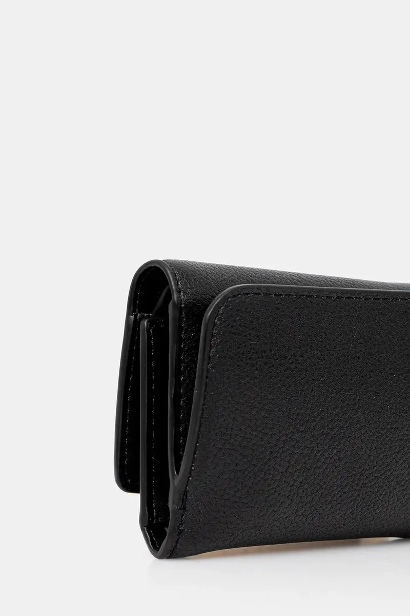 portafoglio donna colore nero AW0AW17477 miniatura 2