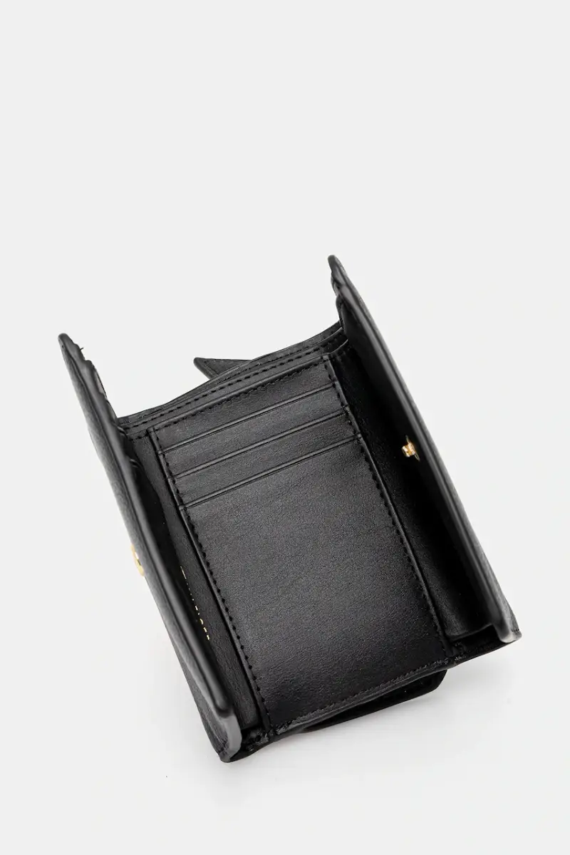 portafoglio donna colore nero AW0AW17477 miniatura 3