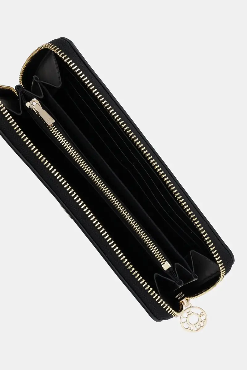 portafoglio donna colore nero AW0AW17482 miniatura 4