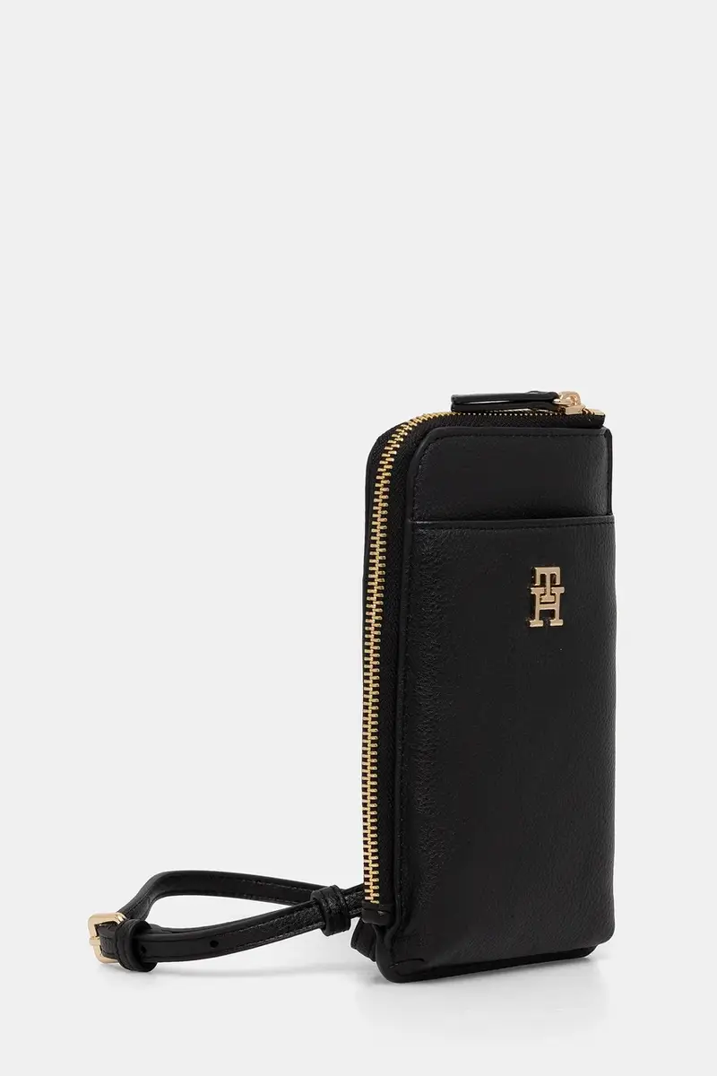 portafoglio donna colore nero AW0AW17512 miniatura 2