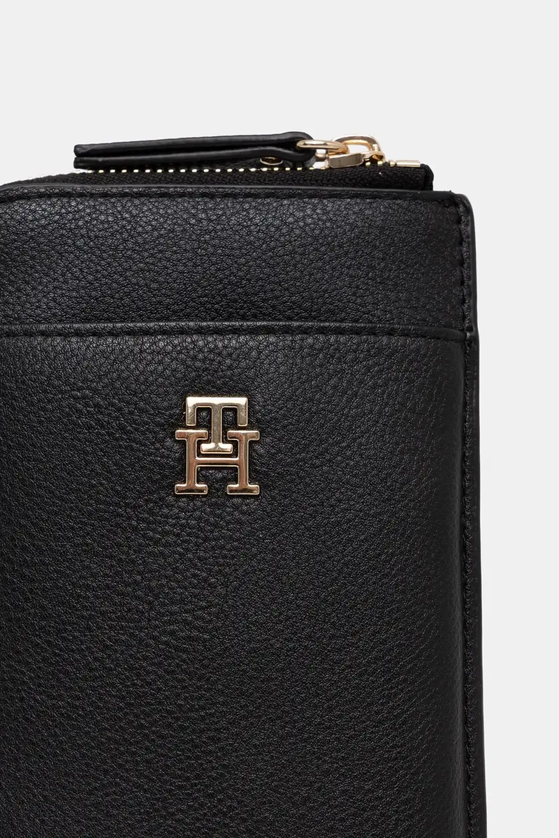 portafoglio donna colore nero AW0AW17512 miniatura 4