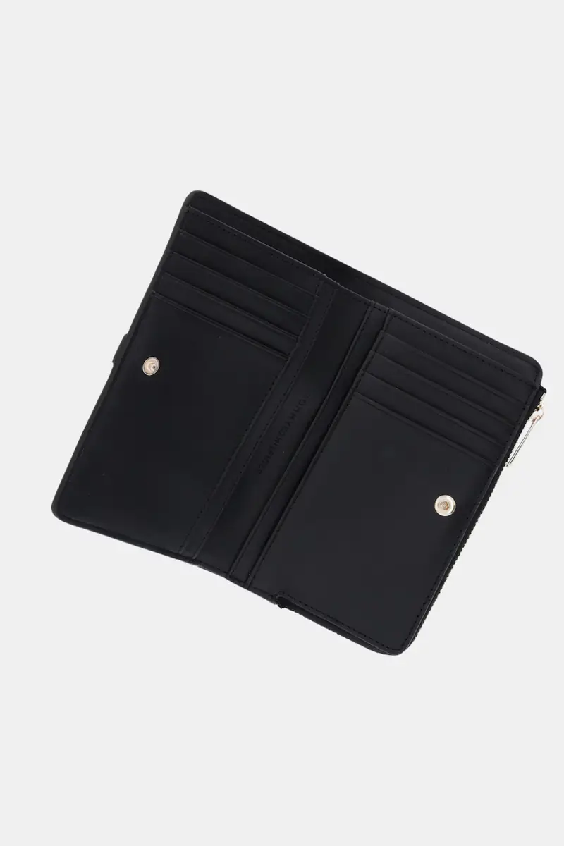 portafoglio donna colore nero AW0AW17752 miniatura 3