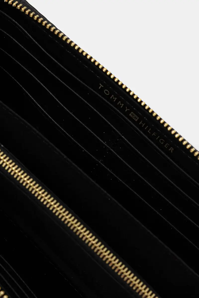 portafoglio donna colore nero AW0AW17955 miniatura 3