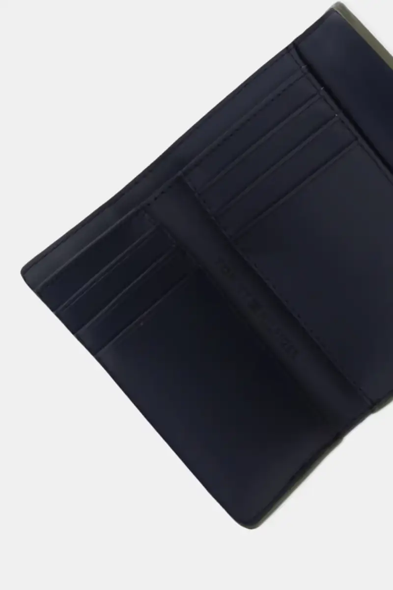 portafoglio donna colore verde AW0AW18034 miniatura 3