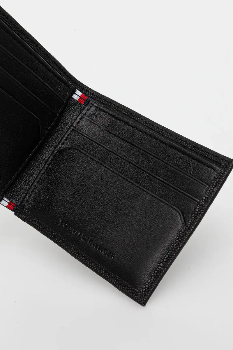 Tommy Hilfiger Portachiavi Uomo Nero 3427214 miniatura 4