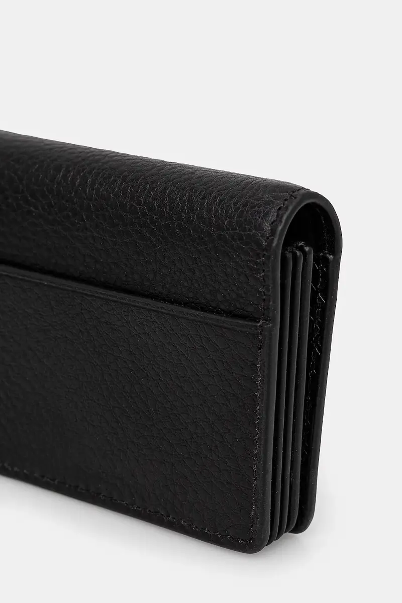 portafoglio in pelle uomo colore nero AM0AM13254 miniatura 2