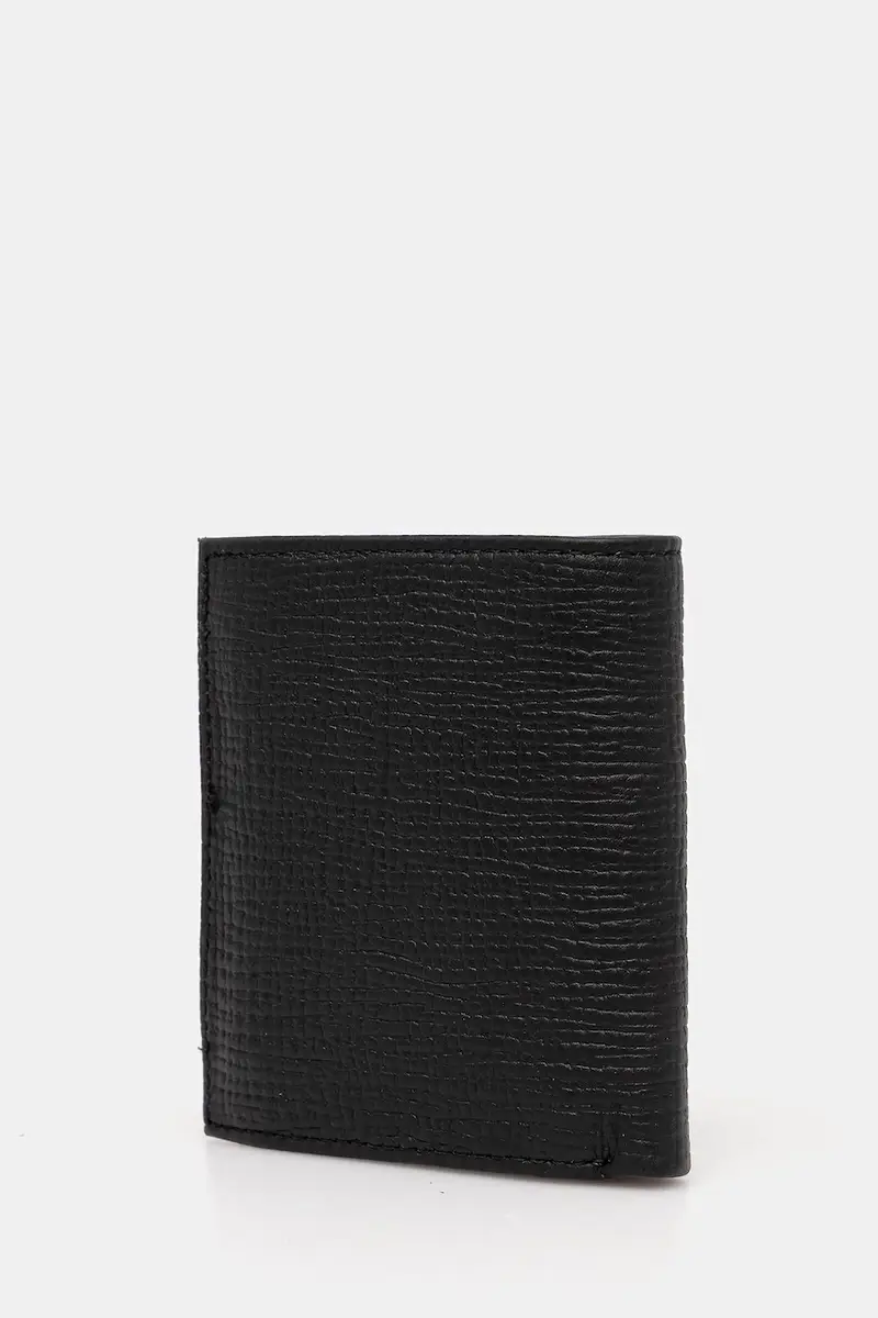 portafoglio in pelle uomo colore nero AM0AM13839 miniatura 2