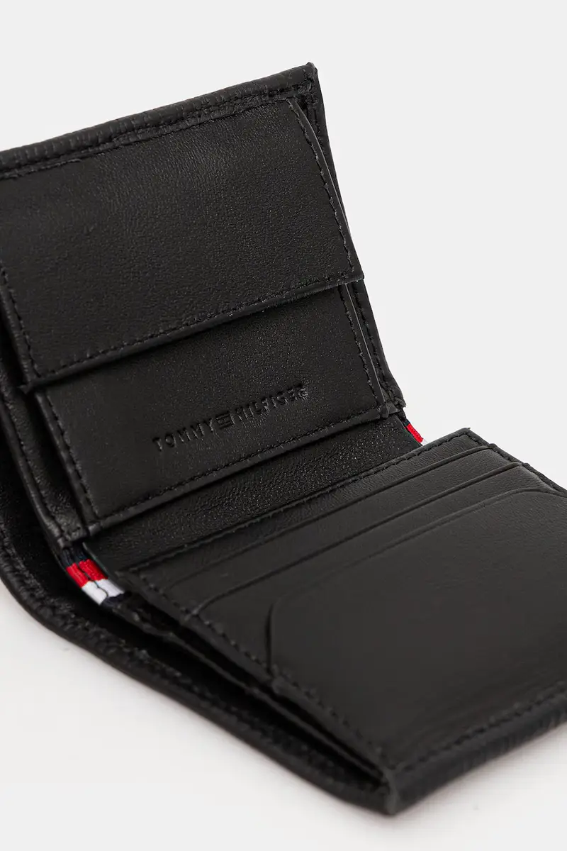 portafoglio in pelle uomo colore nero AM0AM13839 miniatura 3