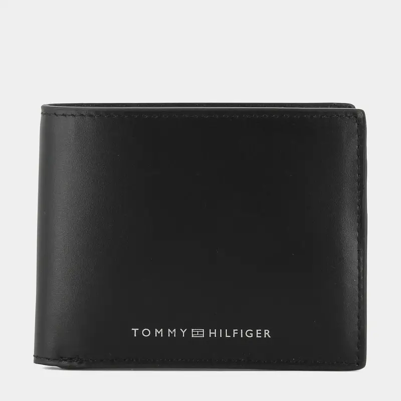 Portafoglio Tommy Hilfiger da Uomo, nero
