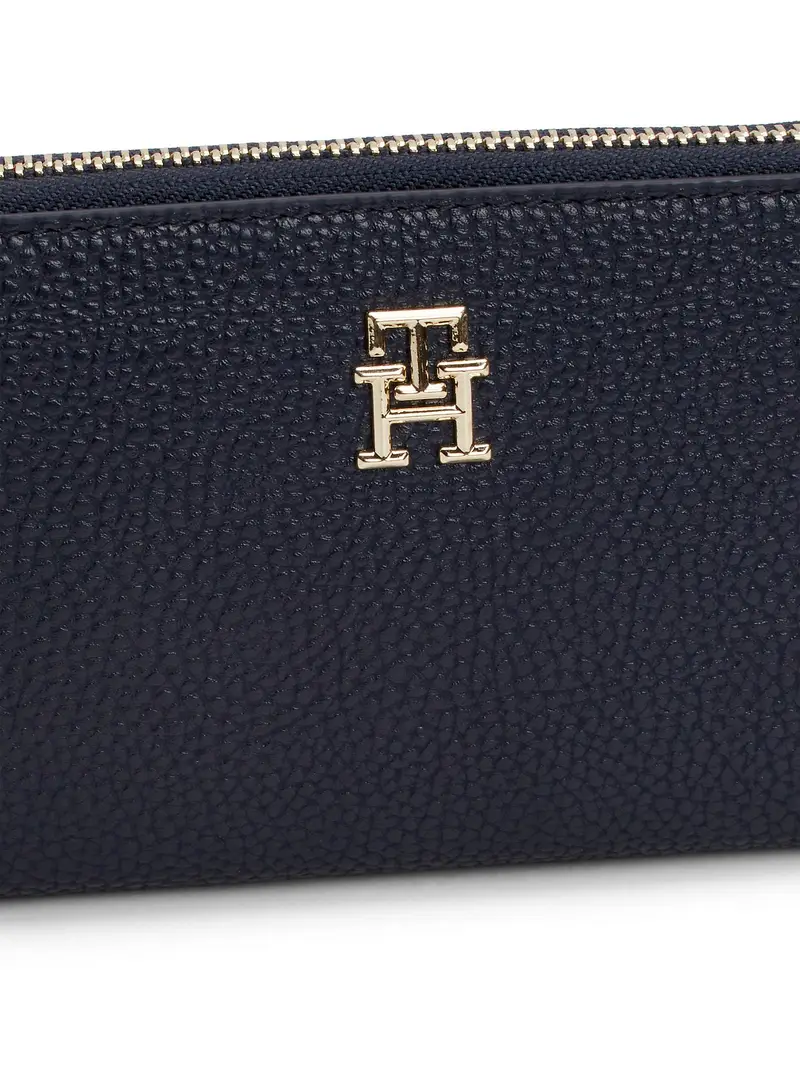 Tommy Hilfiger Portamonete Blu 1965974 miniatura 3