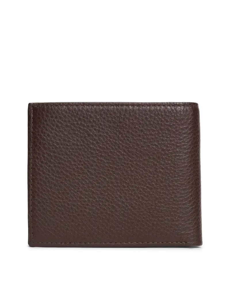 Tommy Hilfiger Portamonete Marrone 4193525 miniatura 3