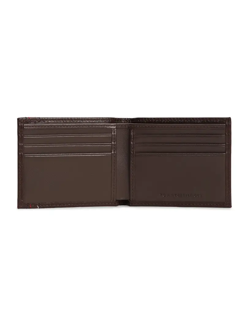 Tommy Hilfiger Portamonete Marrone 4193531 miniatura 2