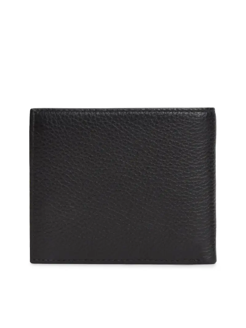 Tommy Hilfiger Portamonete Nero 4193534 miniatura 3