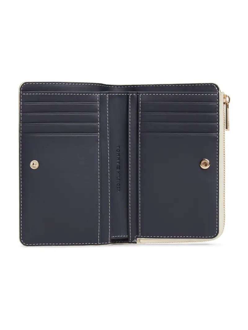 Tommy Hilfiger Portamonete Beige 4193411 miniatura 2