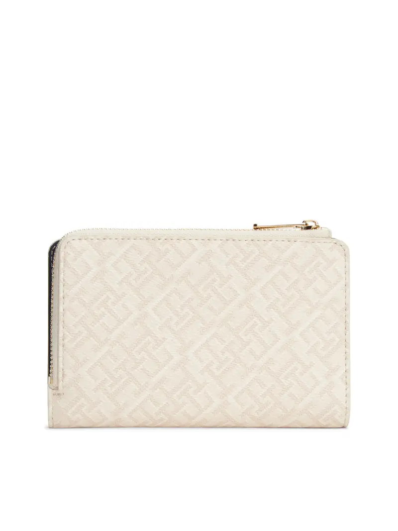 Tommy Hilfiger Portamonete Beige 4193411 miniatura 3