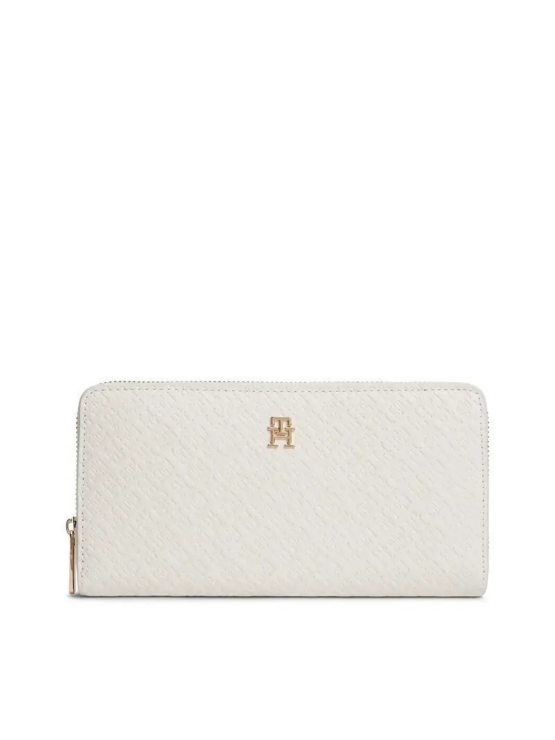 Portamonete écru Écru