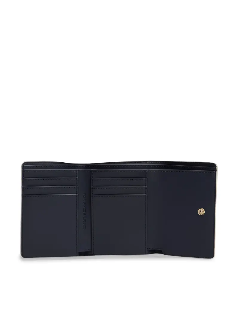 Portamonete écru / oro Écru miniatura 2