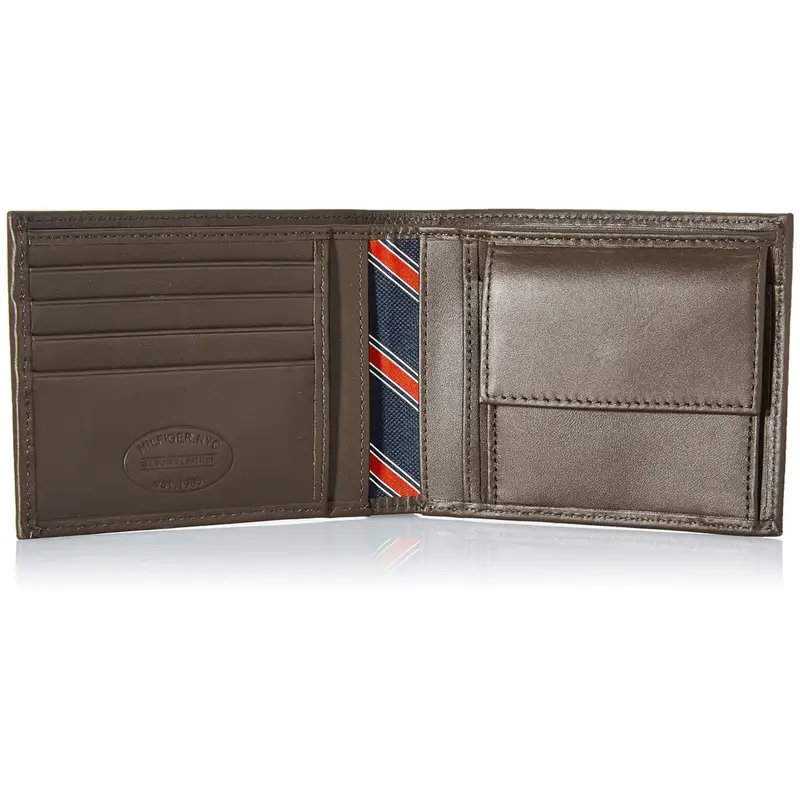 Tommy Hilfiger Portamonete Multicolore 1970310 miniatura 3