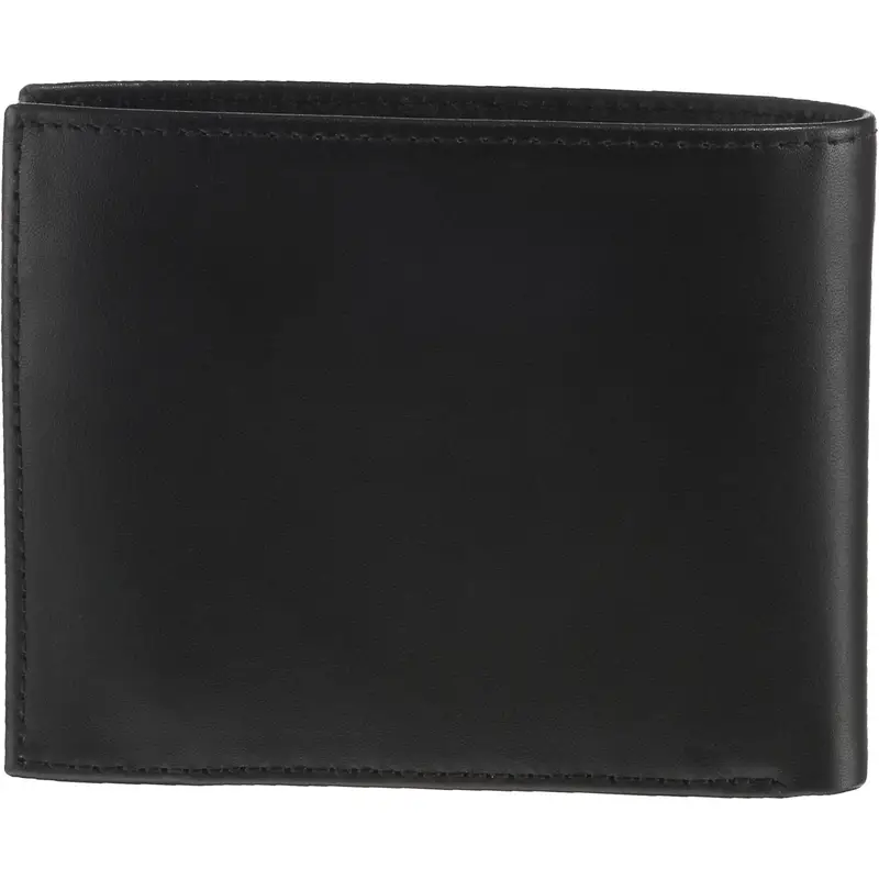 Tommy Hilfiger Portamonete Nero 1970217 miniatura 2