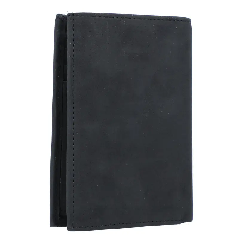 Tommy Hilfiger Portamonete Nero 1970216 miniatura 3