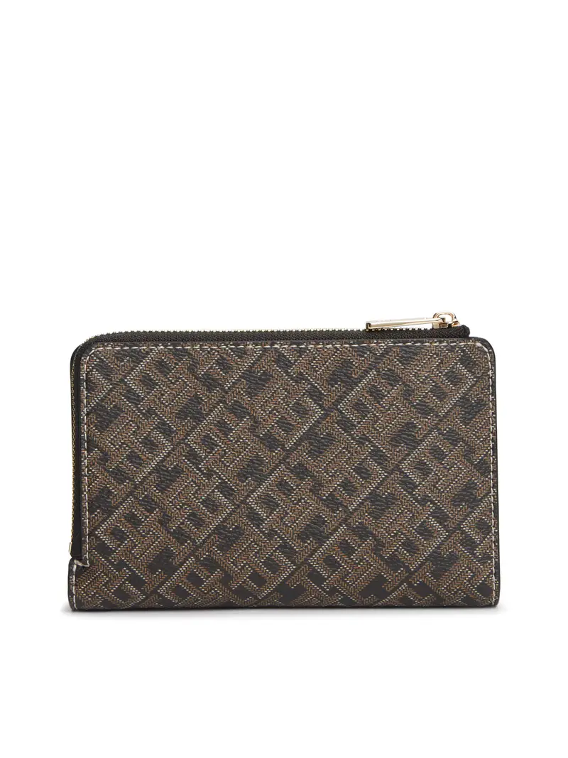 Tommy Hilfiger Portamonete Marrone 4193414 miniatura 3