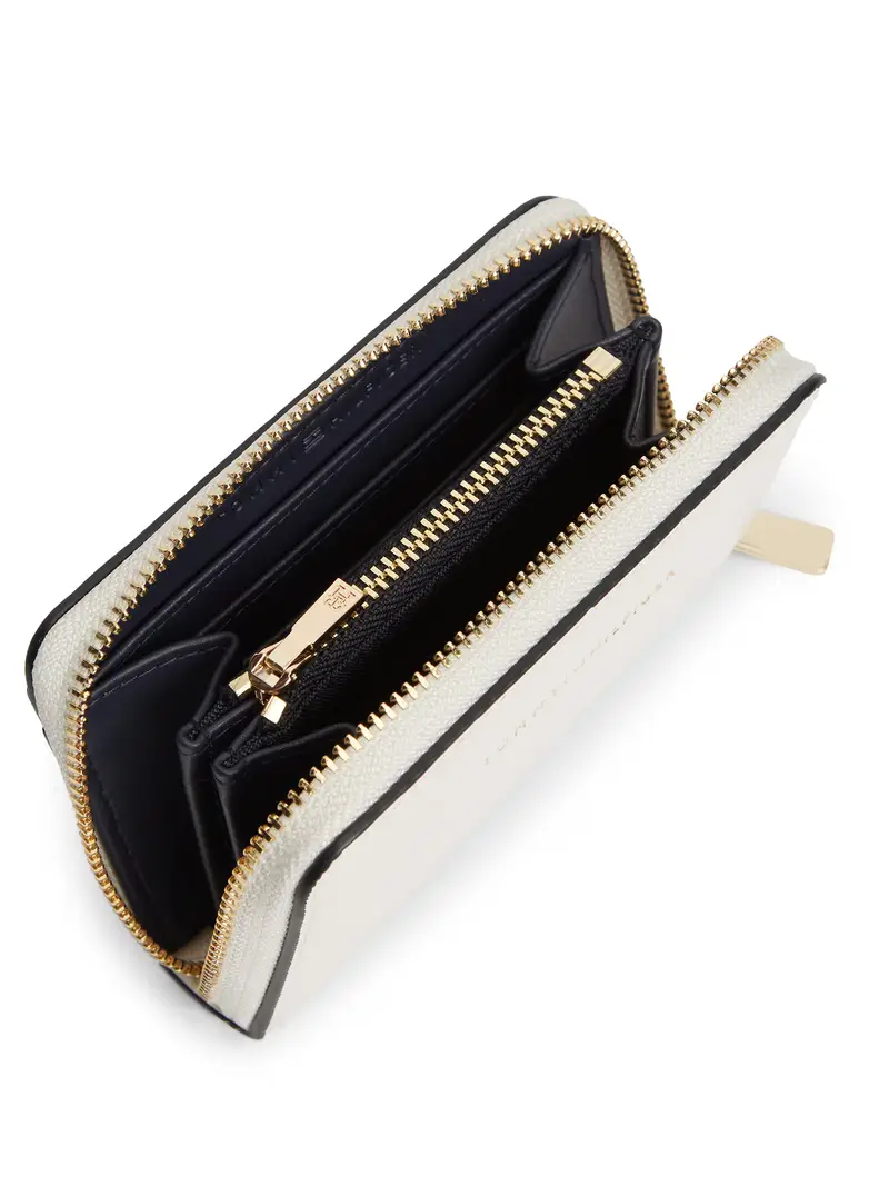 Portamonete MODERN beige chiaro miniatura 2