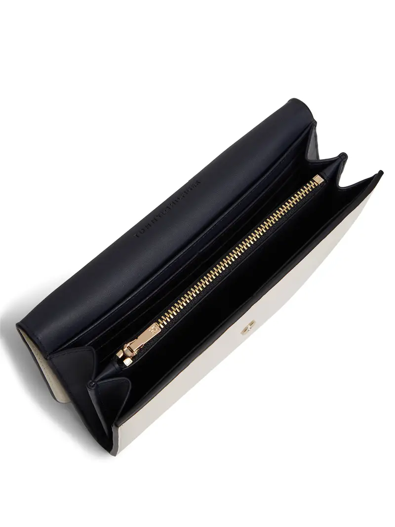 Portamonete Modern écru Écru miniatura 2