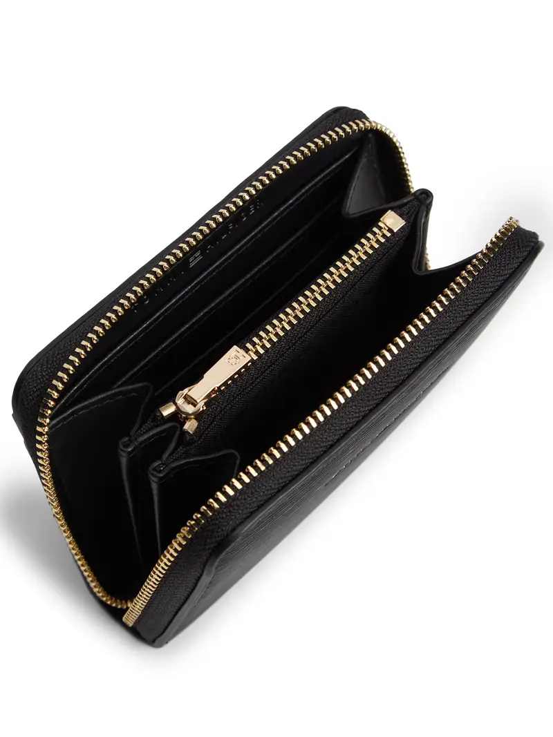 Portamonete Modern nero miniatura 2