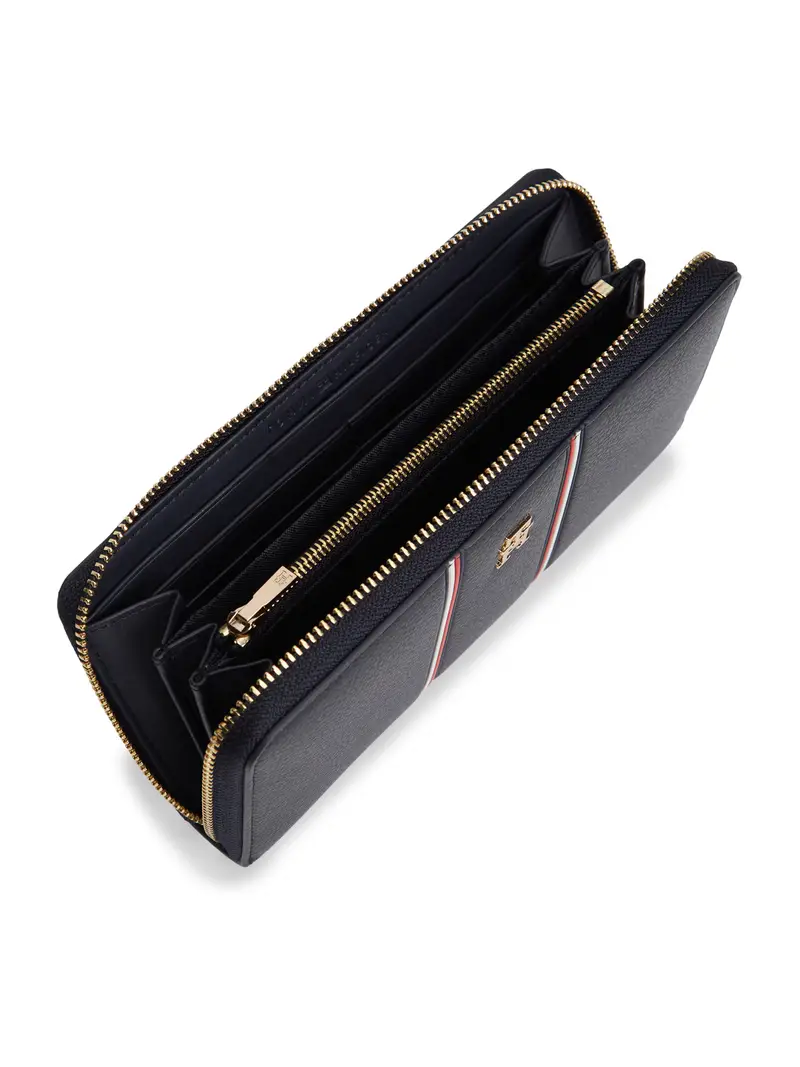 Portamonete navy / rosso / bianco miniatura 2