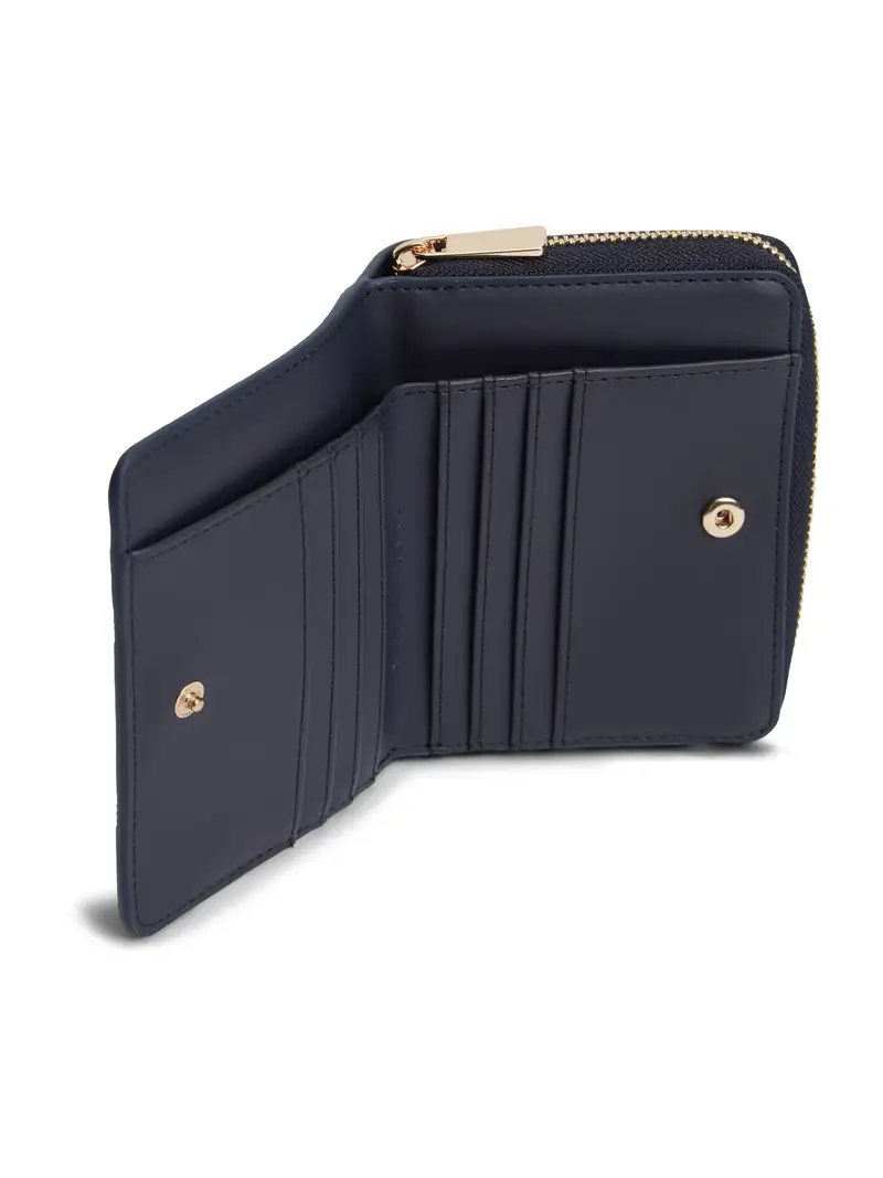 Portamonete navy / rosso / bianco miniatura 2