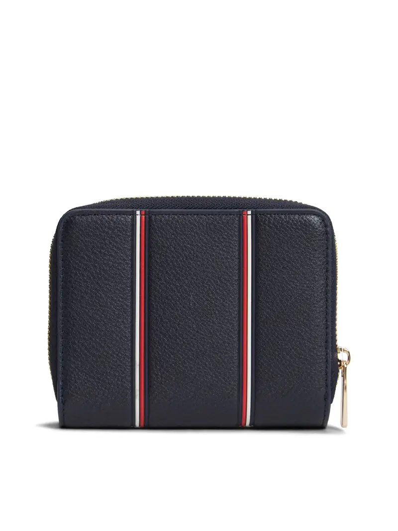 Portamonete navy / rosso / bianco miniatura 3