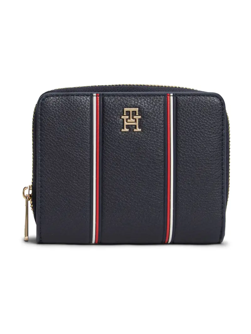 Portamonete navy / rosso / bianco