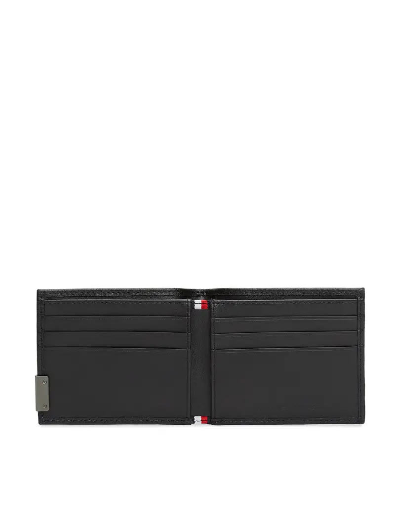 Tommy Hilfiger Portamonete Nero 3799971 miniatura 2