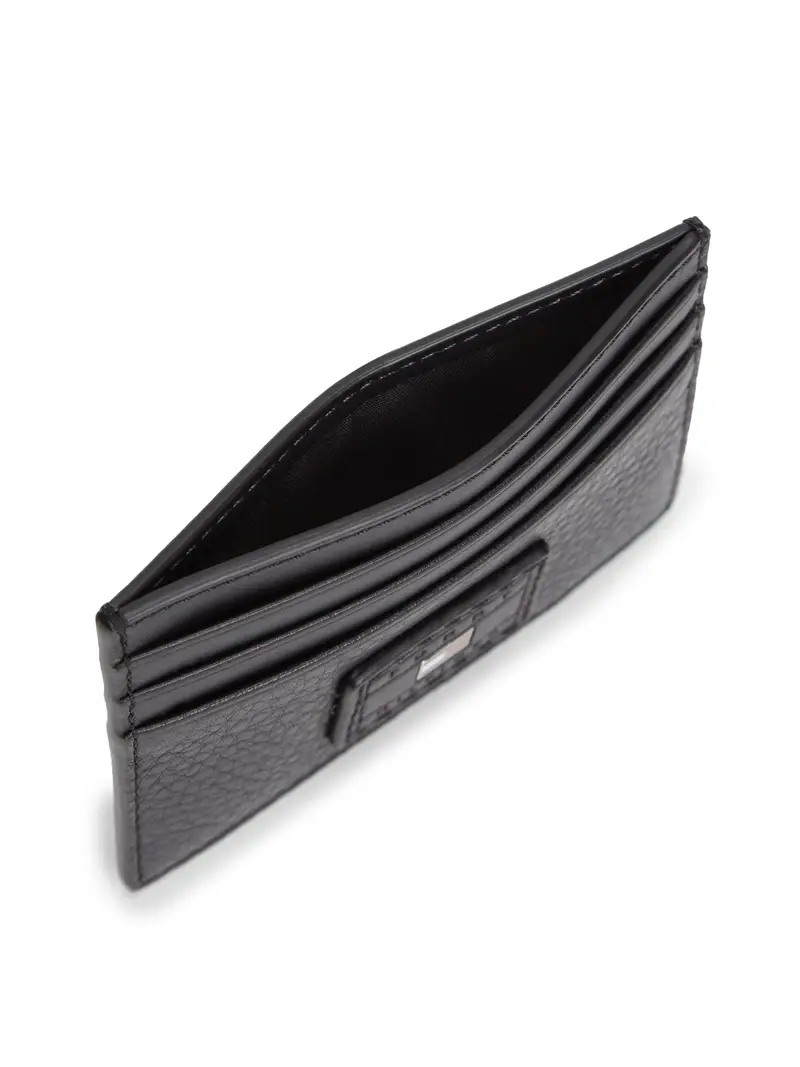 Portamonete nero miniatura 2