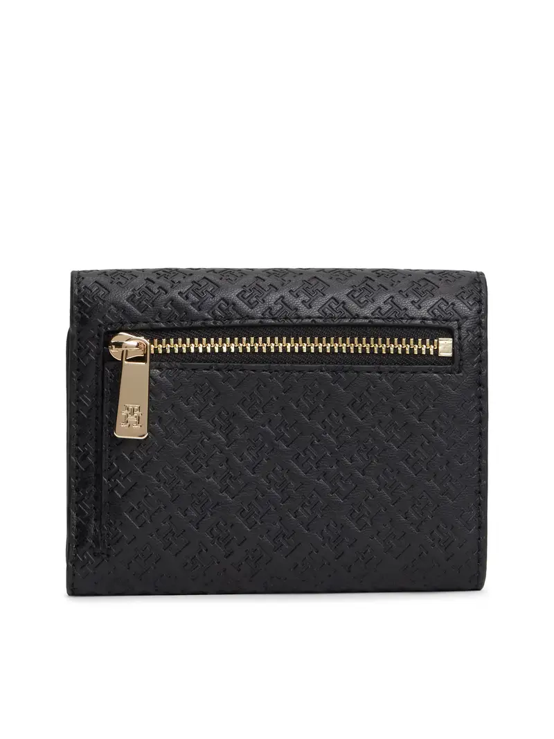 Portamonete oro / nero miniatura 3