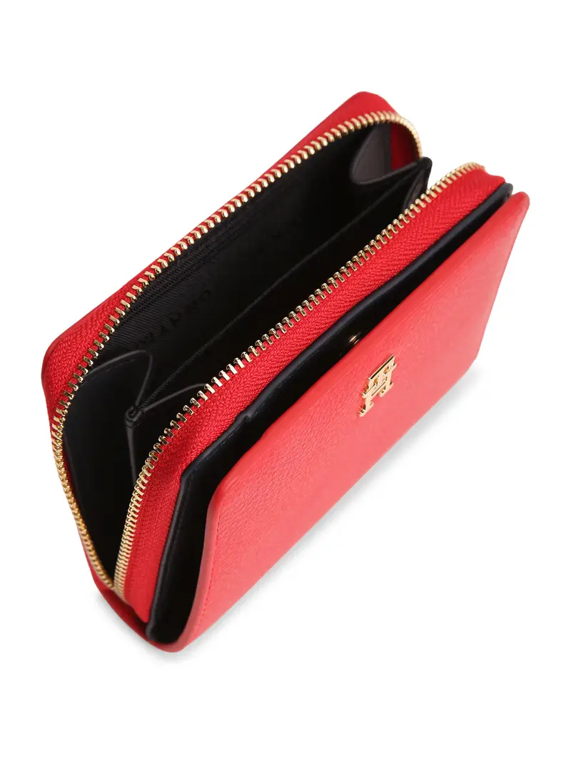 Portamonete rosso miniatura 2