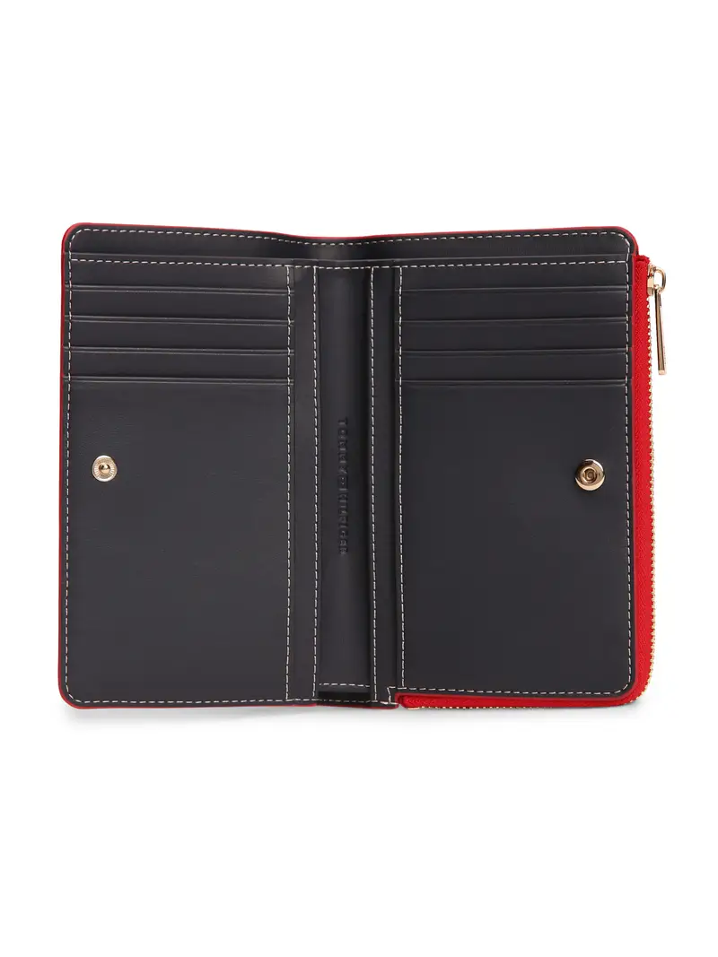 Tommy Hilfiger Portamonete Rosso 4193413 miniatura 2