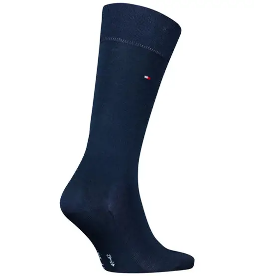Premium Fil D Ecos - calzini lunghi - uomo Blue