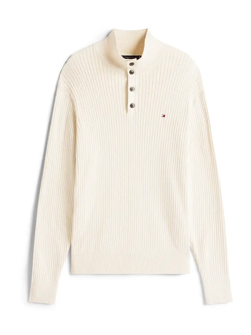 Pullover beige chiaro